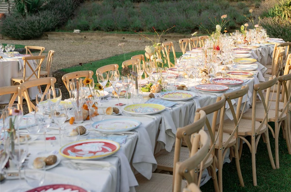 Villa La Selva, wedding venues in Italy, Europe