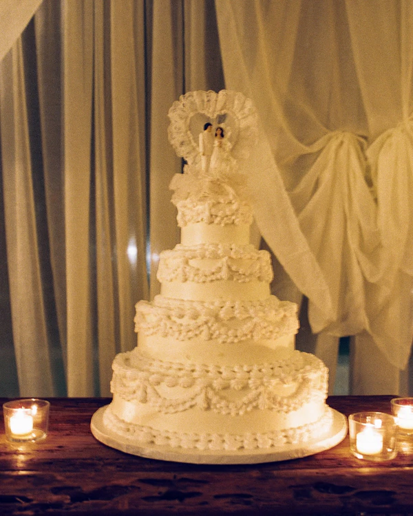 An Old World–Inspired Greek Wedding in Nashville