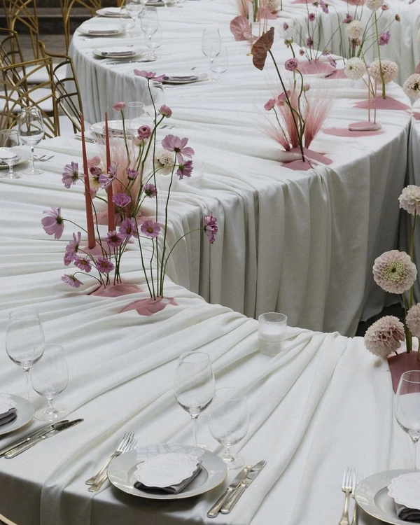 10 Chicest Weddings of the Year so Far