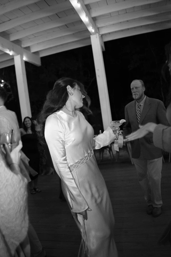 Danielle & Patrick's Beautiful Early Autumn Celebration