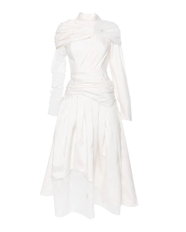 20 Modest Wedding Dress Ideas