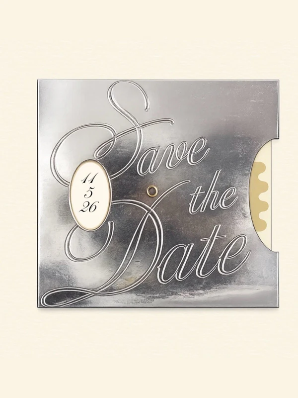 Interactive Wedding Stationery Ideas We're Obsessed With — photo 1