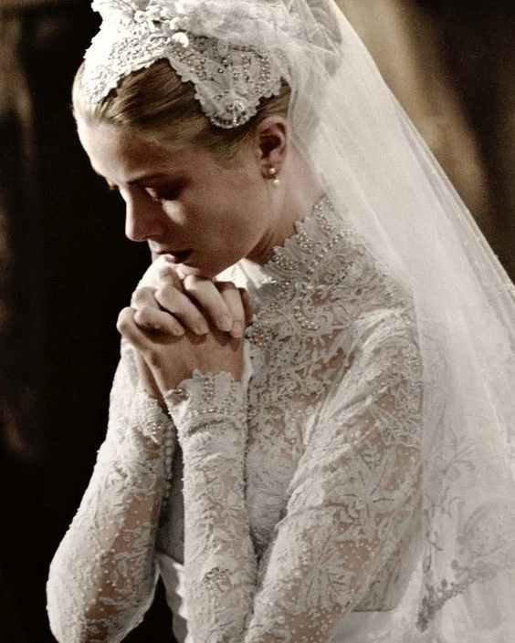 7 Celebrity Wedding Looks from the Golden Age of Hollywood