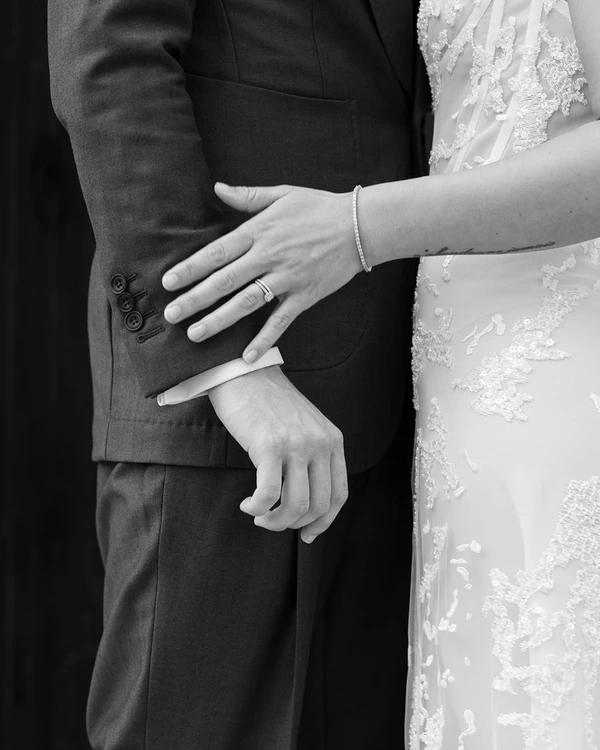Real Wedding: Angelina & Mitchell