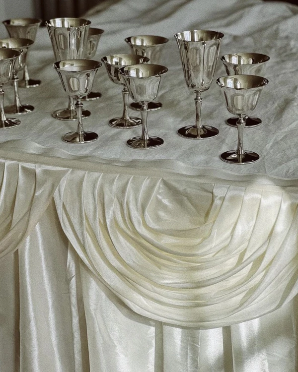 Event Design: Classical European Receptions
