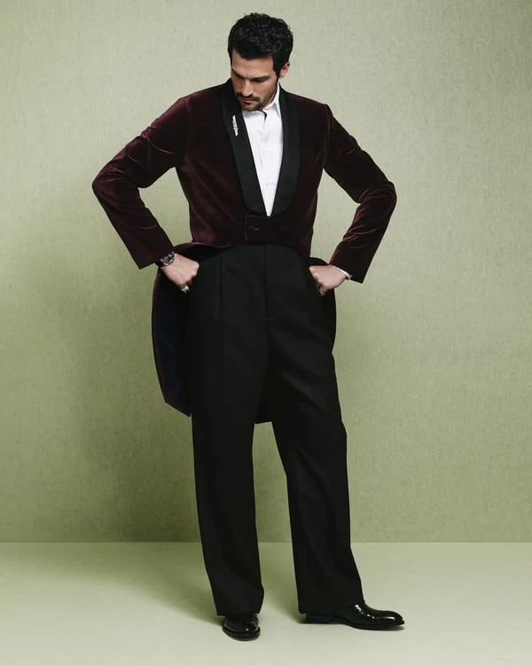 <a href="https://www.instagram.com/ofishalpak/?hl=en">Paul Anthony Kelly</a> for <a href="https://www.instagram.com/p/DX85sSpiLfa/?hl=en&img_index=2">Dior</a>