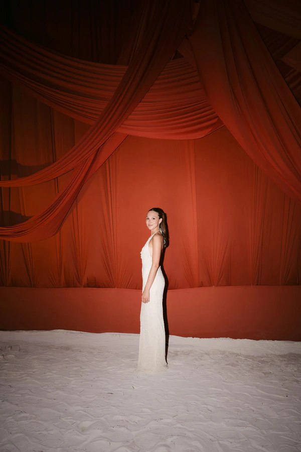A Colorful Beach Party Wedding Weekend in Riviera Maya, Mexico