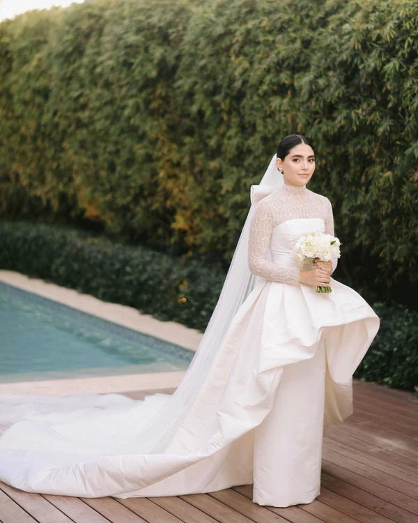 Real Wedding: Nicole & Jose — photo 1