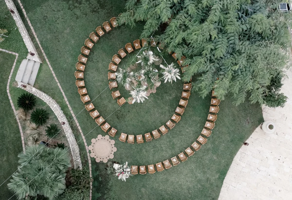 Real Wedding: Danielle & Matt