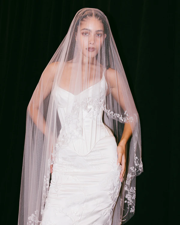 Wiederhoeft Unveils Spring 2025 RTW Collection at NYFW