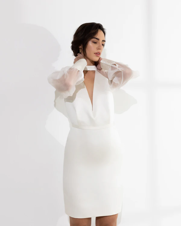 How to Choose a Second Wedding Look?