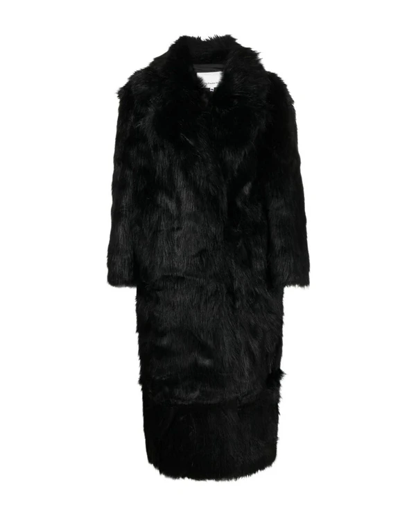 20 Faux-Fur Coats to Wear All Winter Long