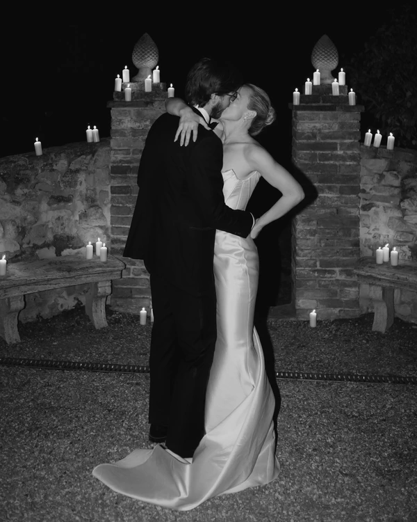 Real Wedding: Mariana & Tom