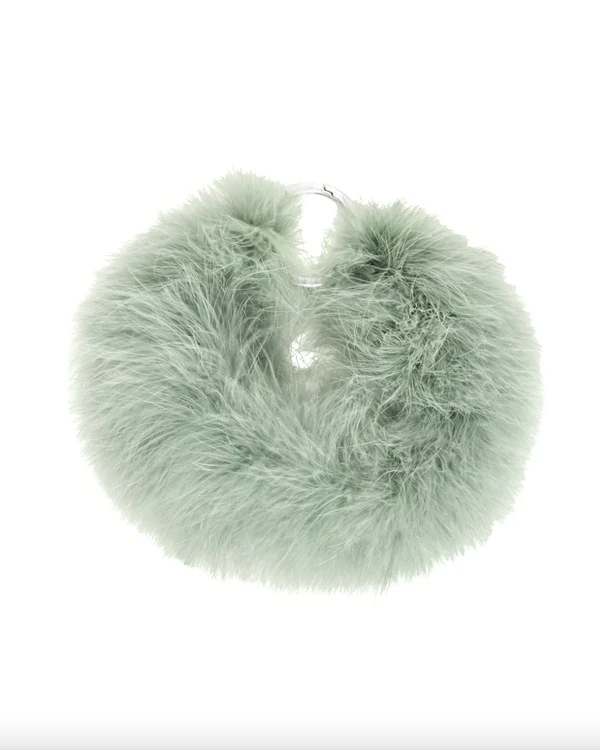Wedding Accessories with Feathers for Brides