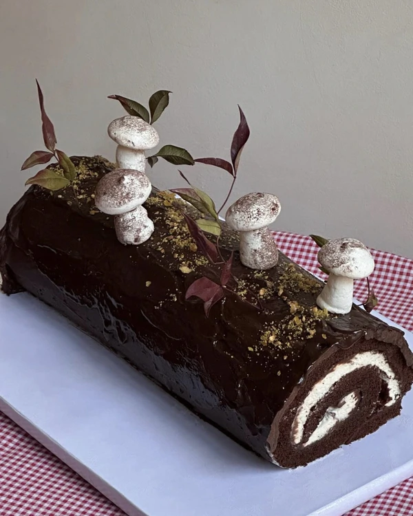 40 Irresistible Chocolate Brown Wedding Cakes & Desserts