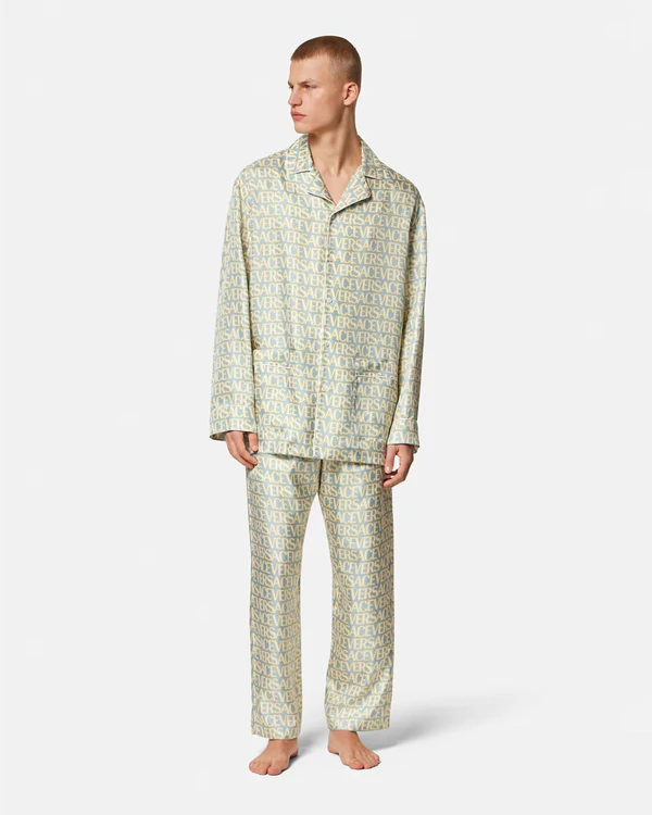 Morning of the Groom: Stunning Pajamas to Start Your Big Day