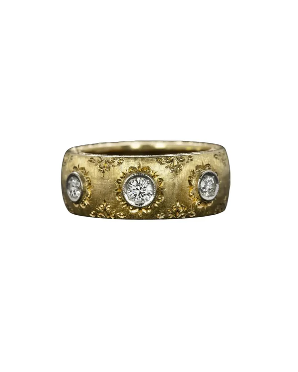 Where to Look For Vintage Rings?