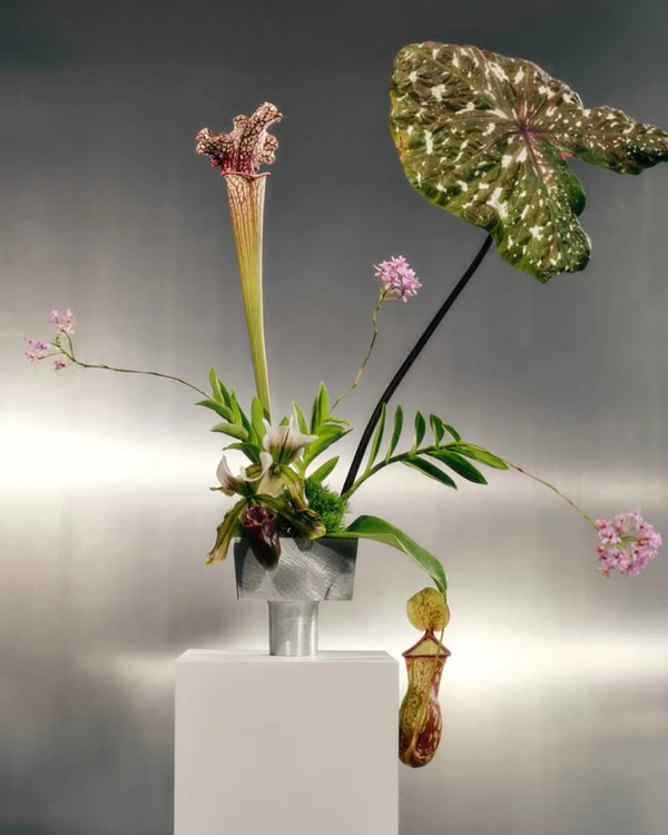 35 Ikebana-Inspired Floral Arrangement Ideas