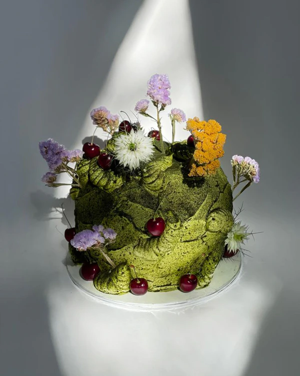 Trend: Dome Cakes