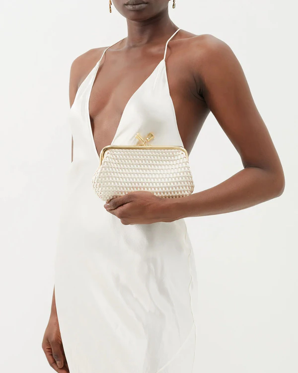 12 Elegant Clutches Perfect for Your Big Day