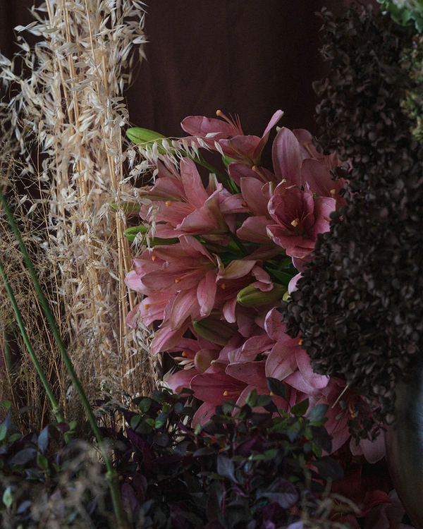 Botanical Romance