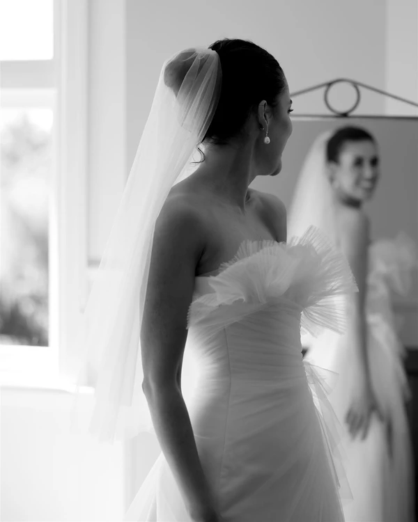 Real Wedding: Christina & Nicholas