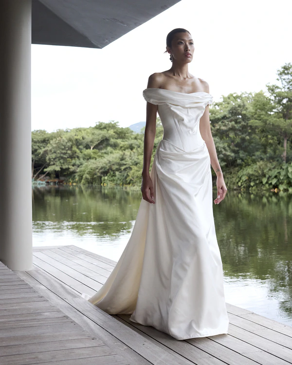 Behind-the-Scenes of KYHA Bride's Fall 2026 Breathtaking Runway & Campaign in Vietnam
