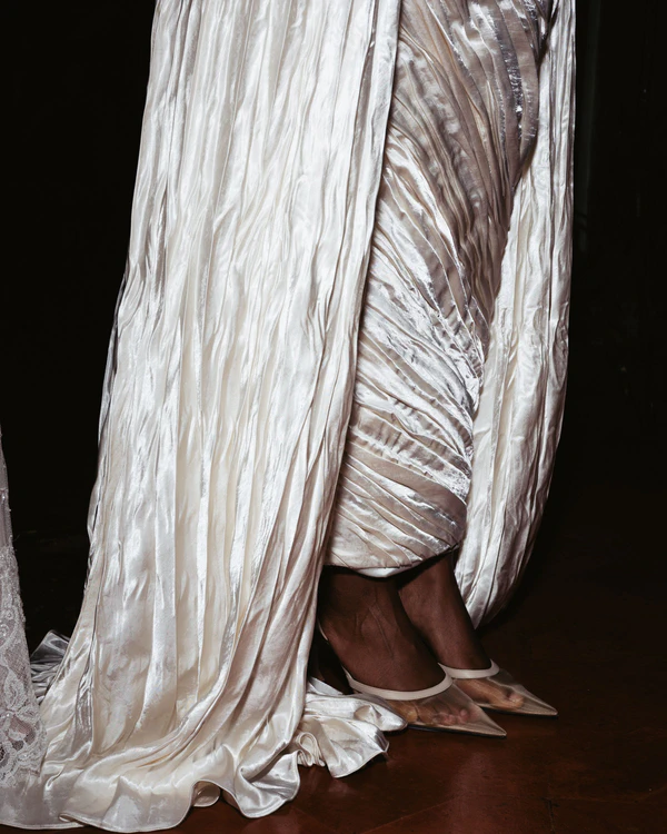 12 Major Bridal Trends from New York Bridal Fashion Week Fall 2026