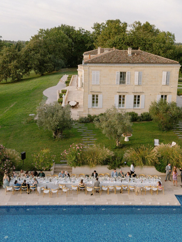 <a href="https://www.instagram.com/chateaugassies/">Château Gassies</a>, Photography: <a href="https://www.instagram.com/weddingnovelle/">Wedding Novelle</a>