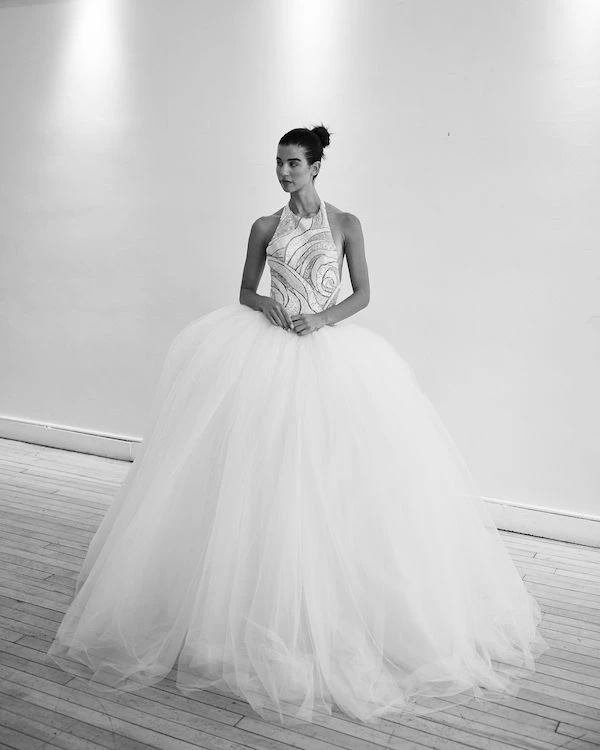 The Chicest Trends from the Fall '25 Bridal Collections