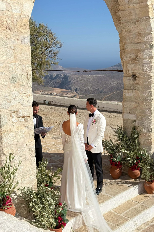 LUXWEDD, wedding content creators in Greece, Europe — portfolio photo 12