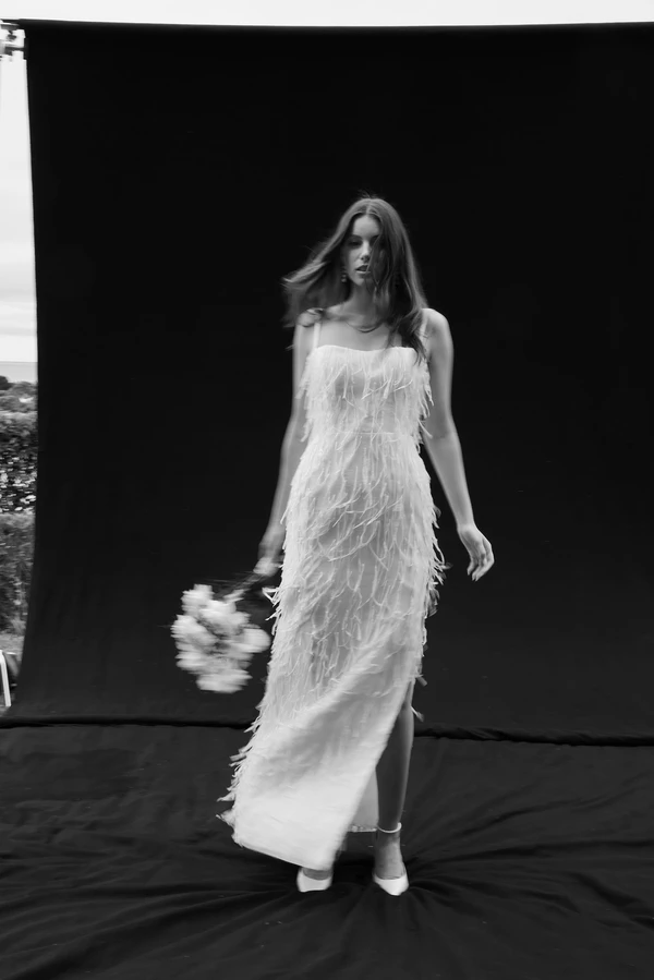 Bridal Editorial by Lou Lou Memphis