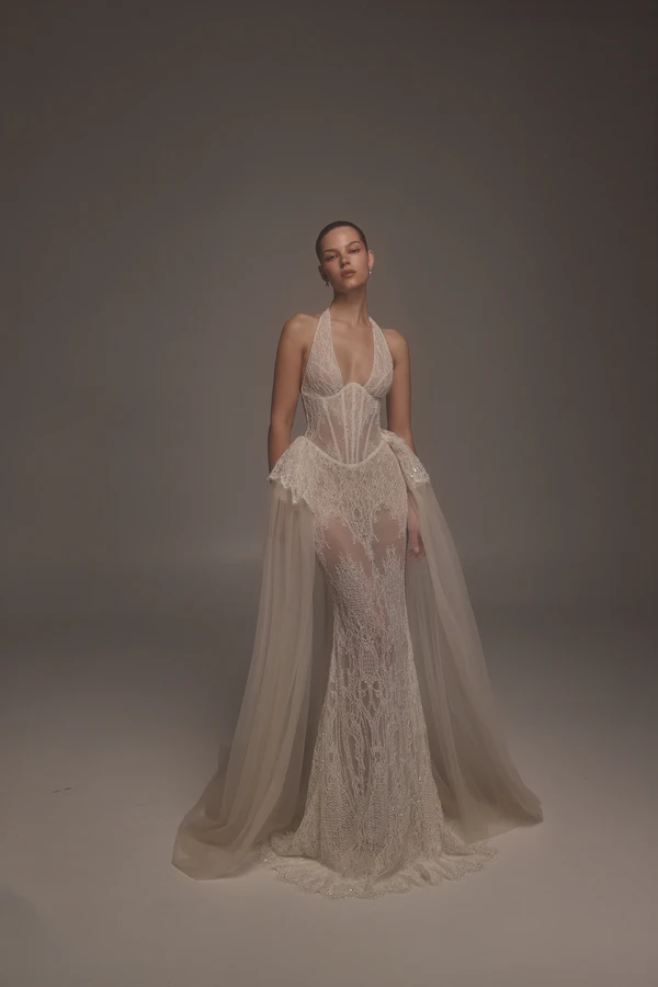 Introducing Eden Aharon’s 2027 Bridal Collection “Antique Rêverie”