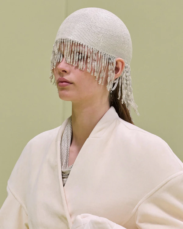Our Editor's Top Bridal Styles from the FW24 Runways
