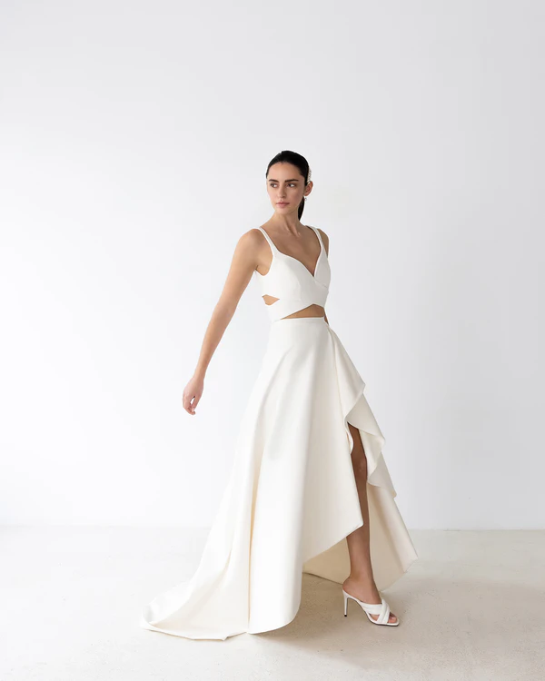 How to Choose a Second Wedding Look?
