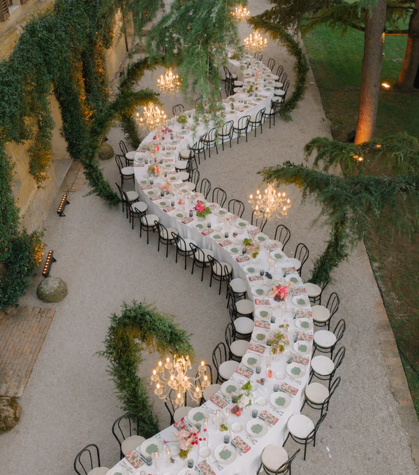 La Pescaia, wedding venues in Italy, Europe