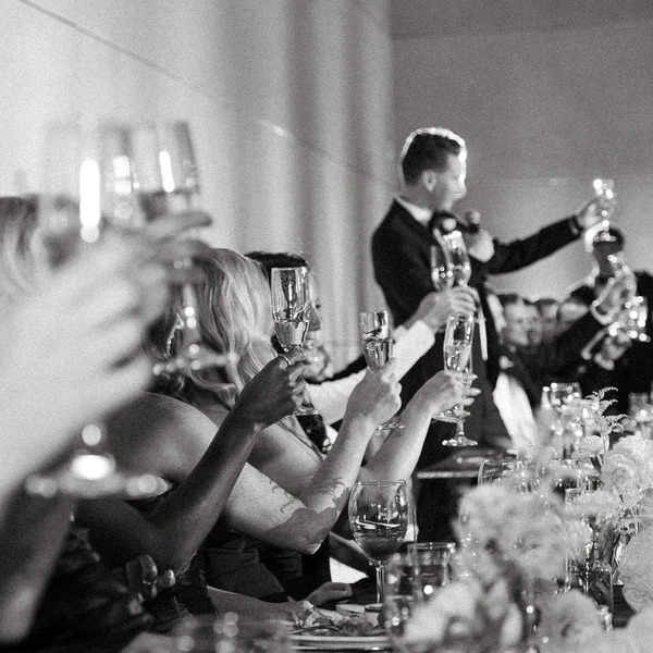 Ranch Wedding Ceremony And Reception at the Old Aircraft Hangar