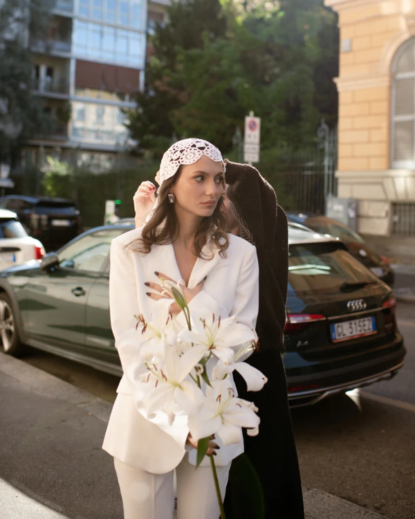 Valentina Necoechea, wedding beauty in Mexico — portfolio photo 10