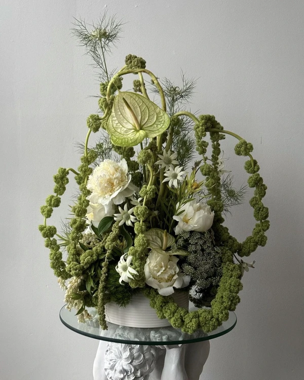 Event Design: Colors for a Summer Wedding