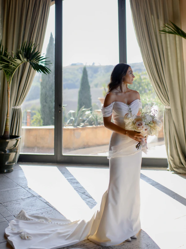 The Porfirio, wedding beauty in Italy, Europe — portfolio photo 12