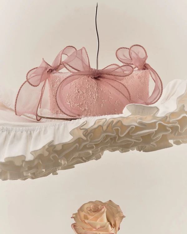 Pink Wedding Cakes & Desserts