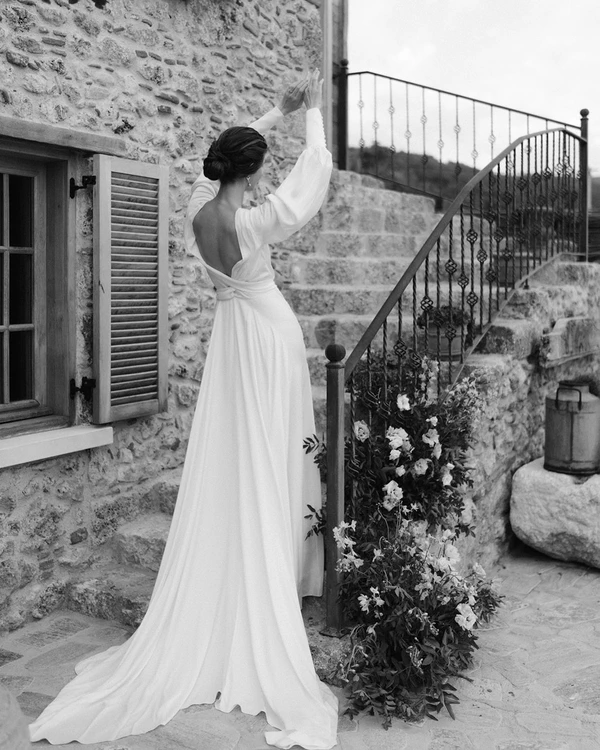 Real Wedding: Anastasia & Vasily