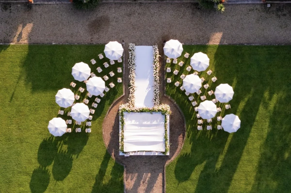 Villa La Selva, wedding venues in Italy, Europe