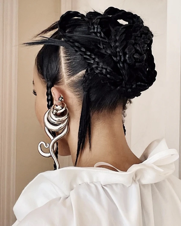 Holiday Hairstyles Inspo