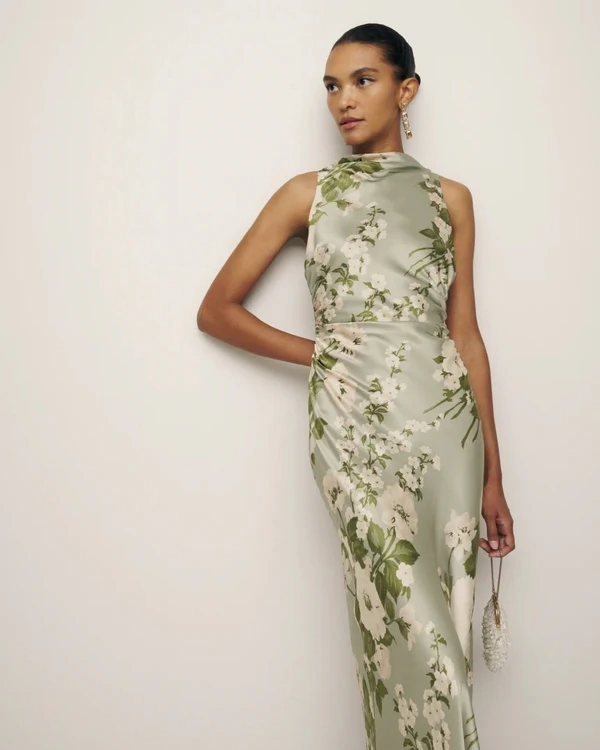 20 Dresses for a Garden Party Wedding
