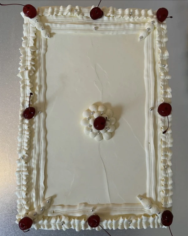 Trend: Sheet Cakes