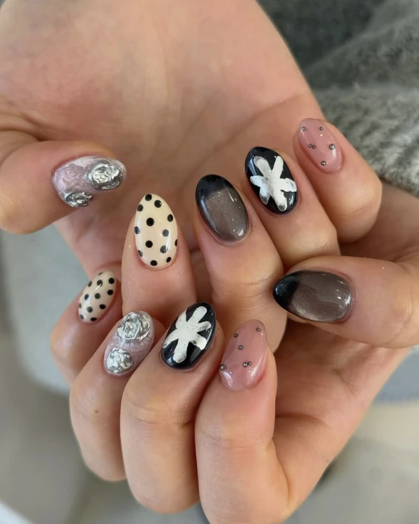 7 Statement Nail Trends to Try for Spring 2026