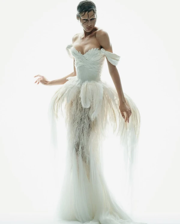 13 Defining Trends from Paris Haute Couture Spring 2025