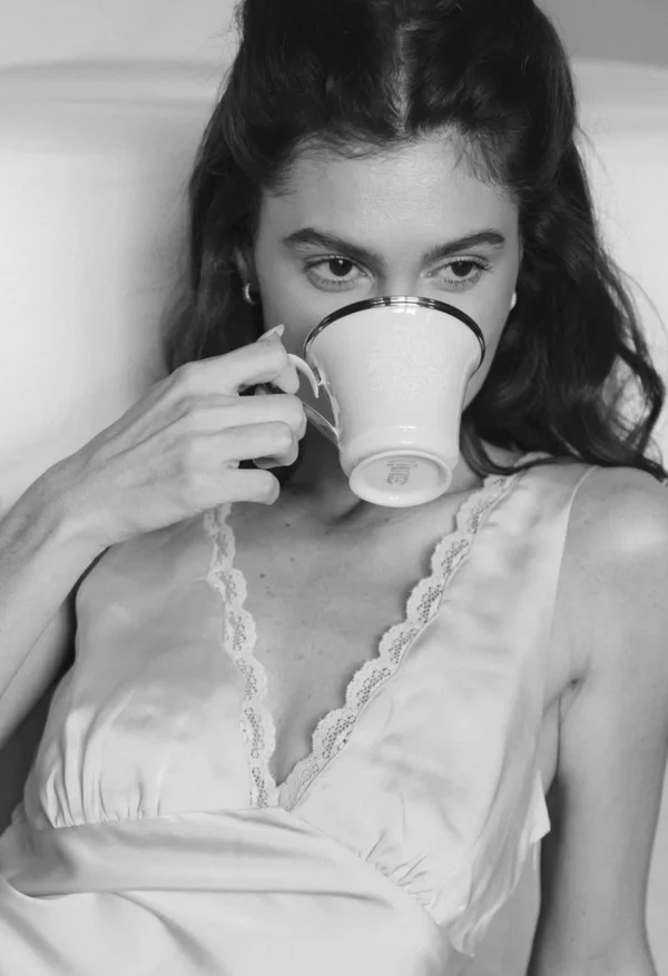 17 Brands for the Chicest Morning-Of Bridal Looks — photo 1