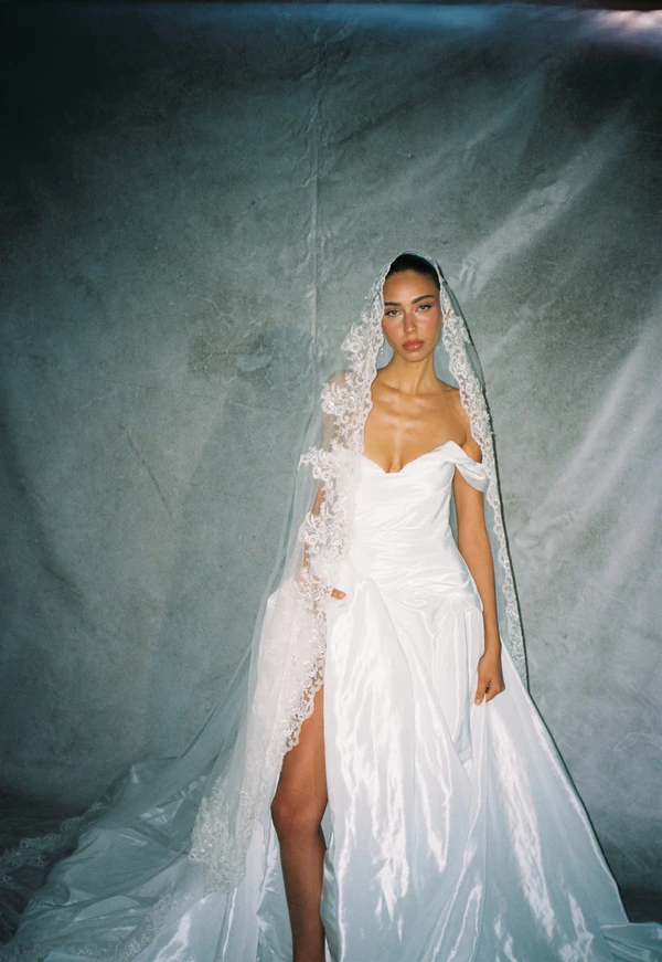 Maison Margot, wedding bridal in Israel — portfolio photo 10
